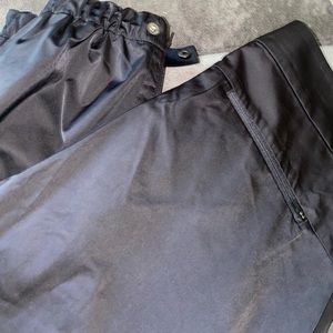 Athleta Jogger Zip Up bottom